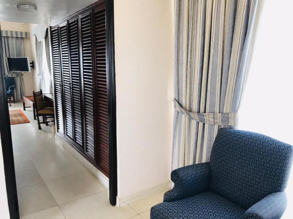 Beach Luxury Hotel Karachi Eksteriør bilde