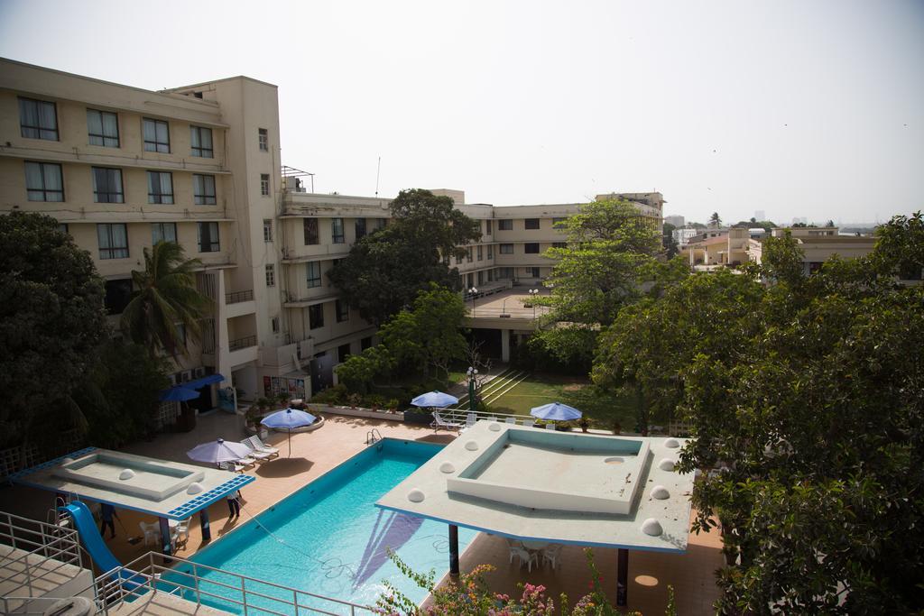 Beach Luxury Hotel Karachi Eksteriør bilde