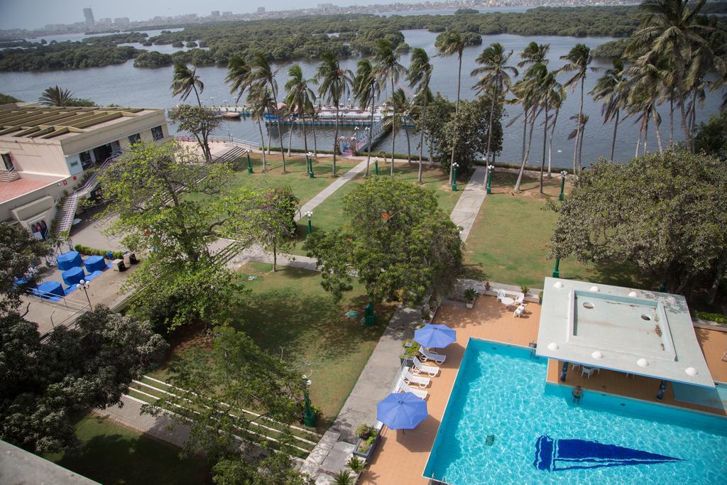 Beach Luxury Hotel Karachi Eksteriør bilde
