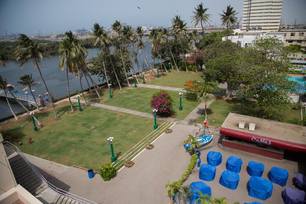 Beach Luxury Hotel Karachi Eksteriør bilde