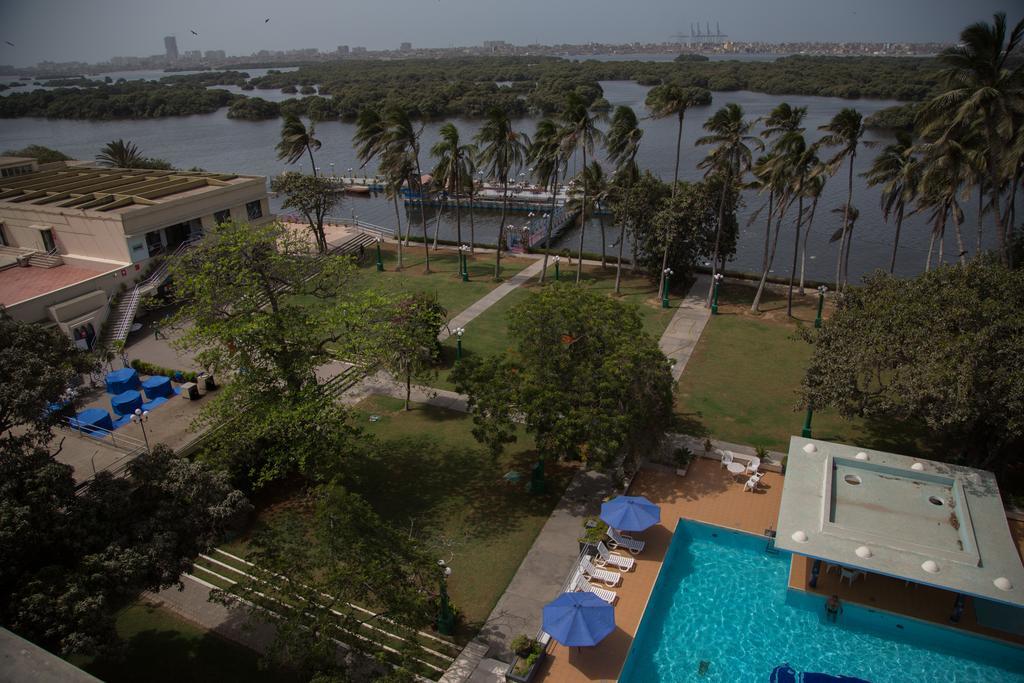 Beach Luxury Hotel Karachi Eksteriør bilde