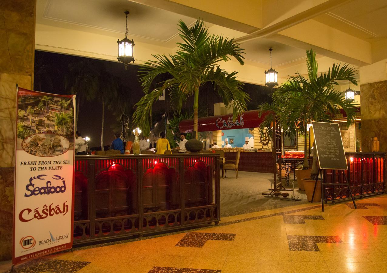 Beach Luxury Hotel Karachi Eksteriør bilde