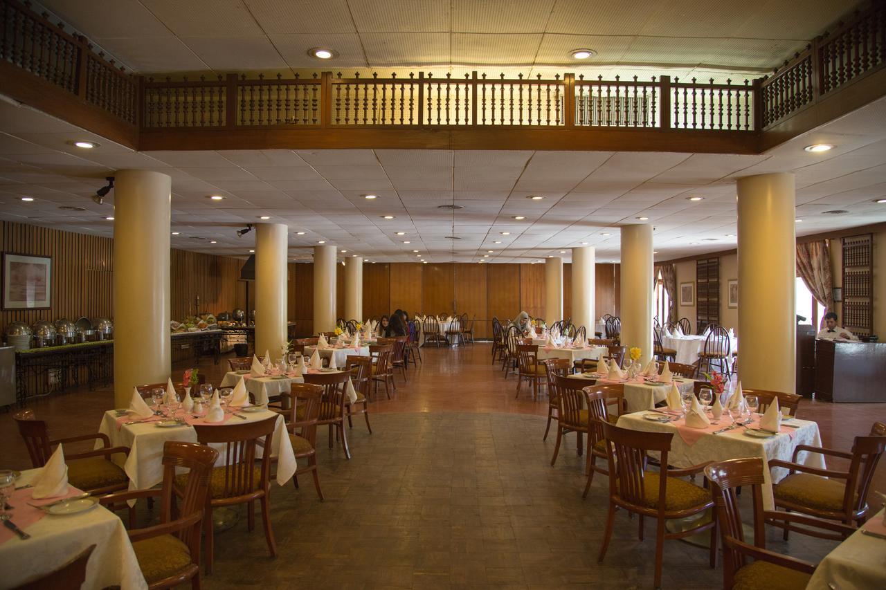 Beach Luxury Hotel Karachi Eksteriør bilde