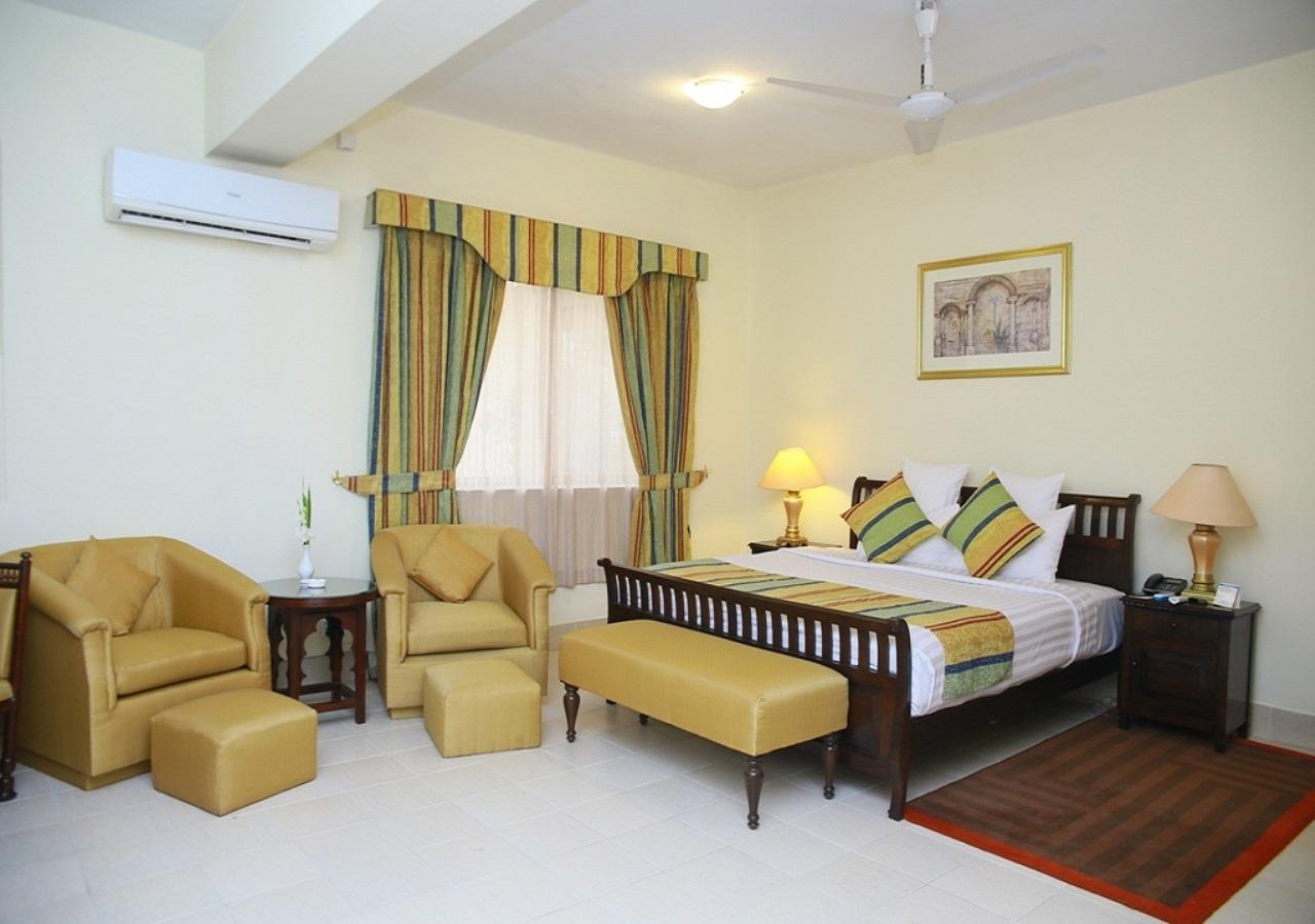 Beach Luxury Hotel Karachi Eksteriør bilde